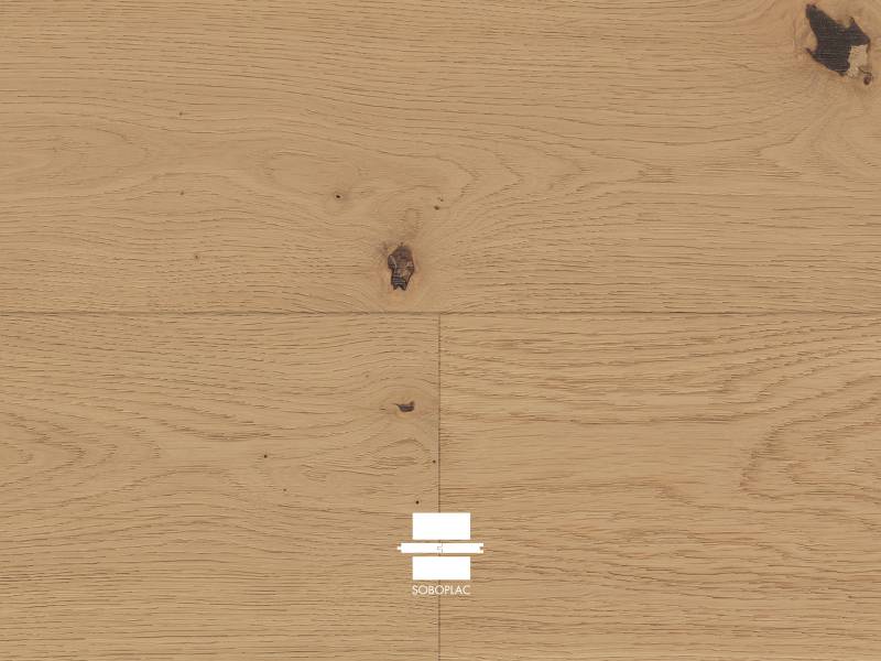 Apportez une touche de raffinement à votre espace perpignanais avec le parquet contrecollé chêne huilé Expert Perle 140 (Réf EPL215), un choix de qualité pour un sol d'exception.