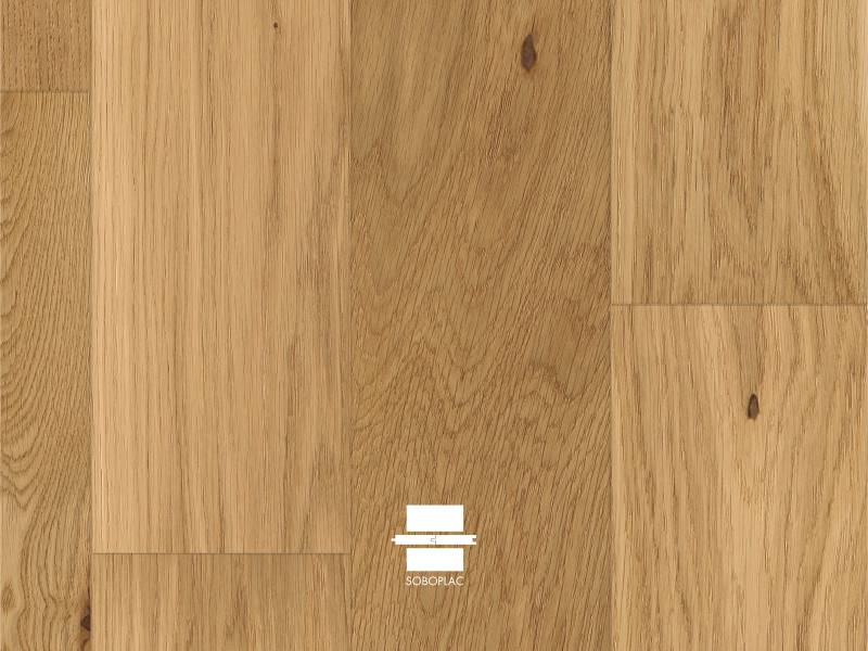 PARQUET CHENE MASSIF HERITAGE  ROYAUME 125 VERNI