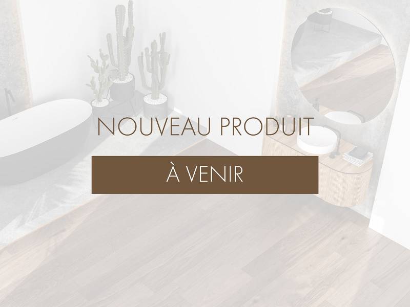 PARQUET CHENE MASSIF HERITAGE ROYAUME NATURE 125 VERNI ASPECT BOIS BRUT