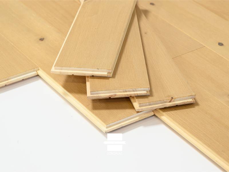 PARQUET PIN MERKUSII BOHEME